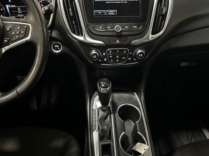 2018 Chevrolet Equinox AWD LT w/3LT | Low KM's