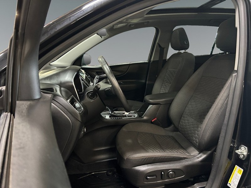 2018 Chevrolet Equinox AWD LT w/3LT | Low KM's
