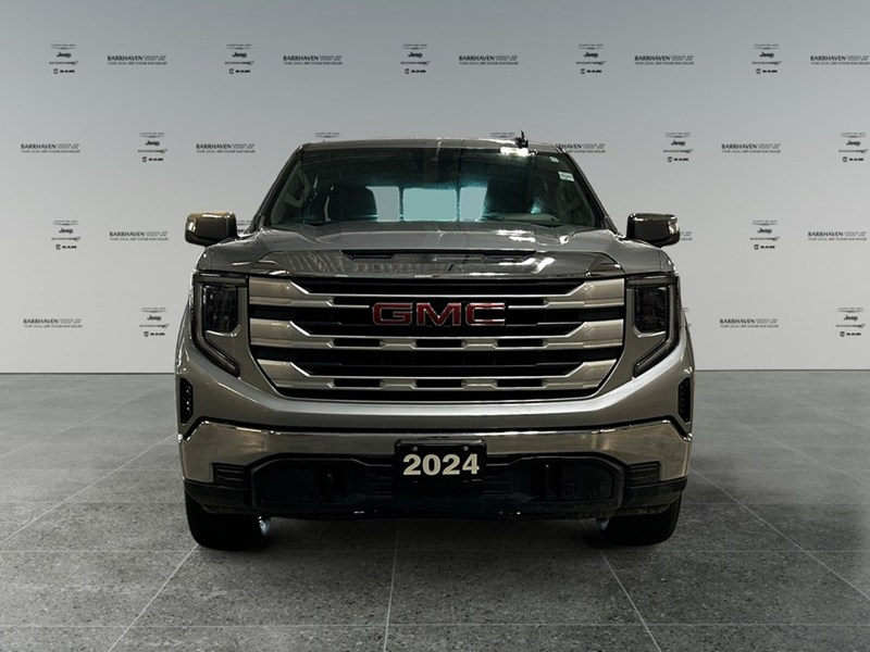 2024 GMC Sierra 1500 4WD Crew Cab 147" SLE