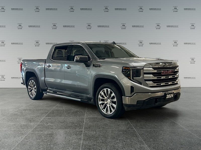 2024 GMC Sierra 1500 4WD Crew Cab 147" SLE