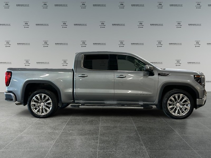 2024 GMC Sierra 1500 4WD Crew Cab 147" SLE