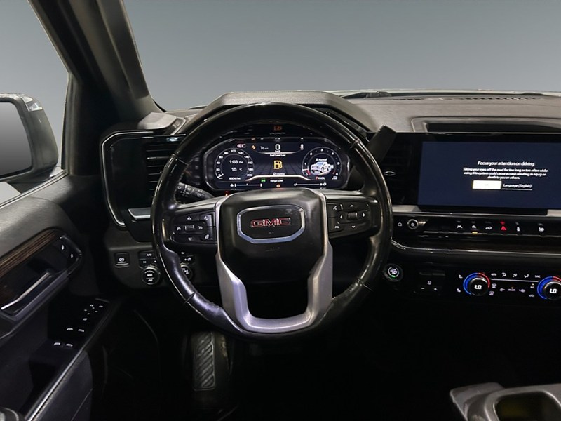 2024 GMC Sierra 1500 4WD Crew Cab 147" SLE