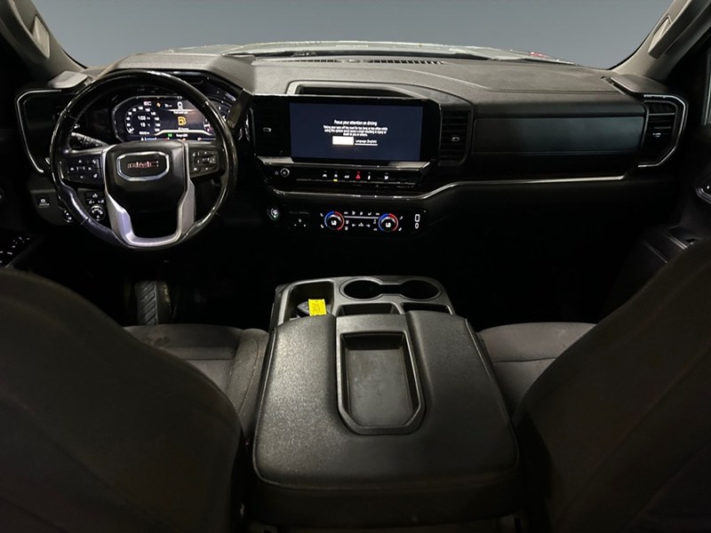 2024 GMC Sierra 1500 4WD Crew Cab 147" SLE