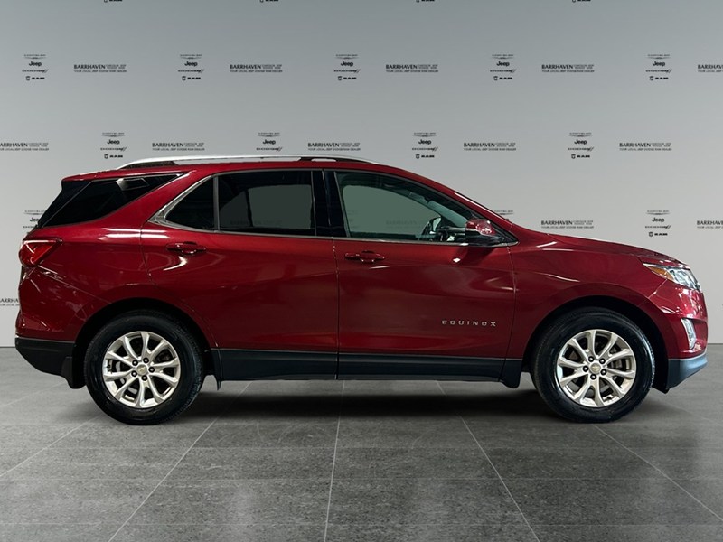 2018 Chevrolet Equinox LT w/1LT | Ultra Low KM's