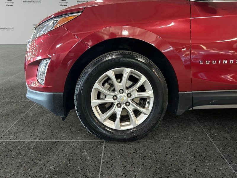 2018 Chevrolet Equinox LT w/1LT | Ultra Low KM's