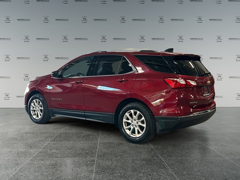 2018 Chevrolet Equinox LT w/1LT | Ultra Low KM's