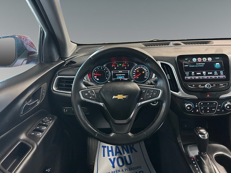 2018 Chevrolet Equinox LT w/1LT | Ultra Low KM's
