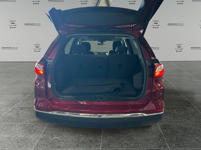 2018 Chevrolet Equinox LT w/1LT | Ultra Low KM's
