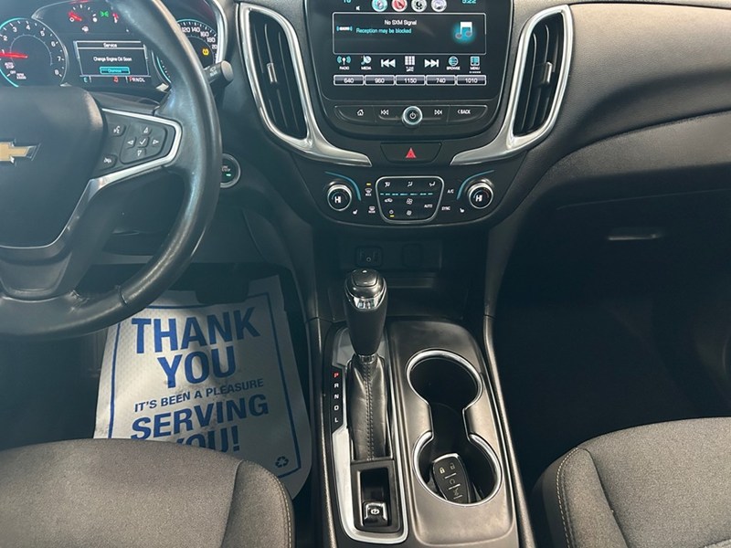 2018 Chevrolet Equinox LT w/1LT | Ultra Low KM's