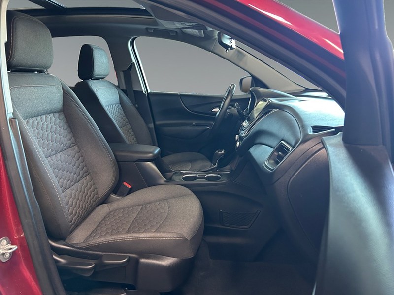 2018 Chevrolet Equinox LT w/1LT | Ultra Low KM's