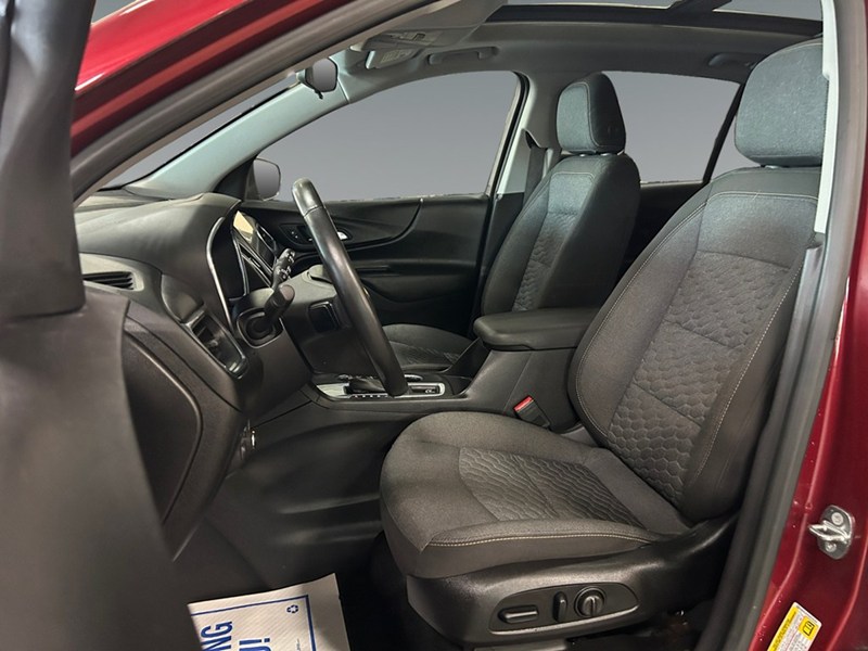2018 Chevrolet Equinox LT w/1LT | Ultra Low KM's