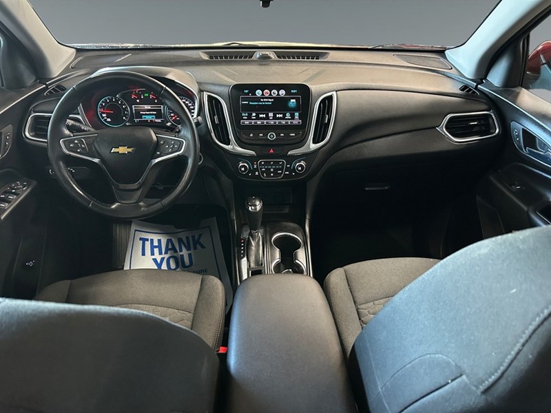 2018 Chevrolet Equinox LT w/1LT | Ultra Low KM's