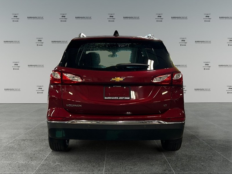 2018 Chevrolet Equinox LT w/1LT | Ultra Low KM's