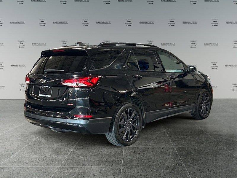 2024 Chevrolet Equinox AWD RS