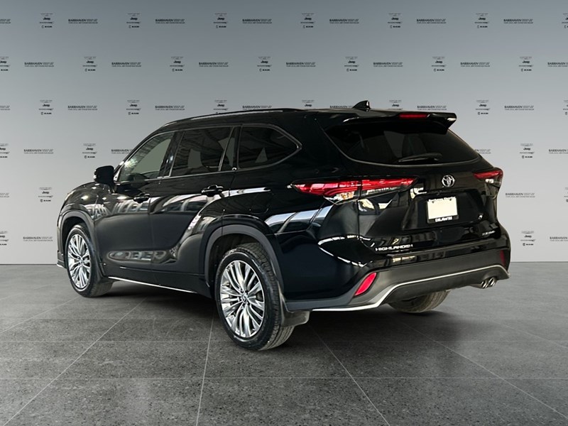 2022 Toyota Highlander XSE AWD