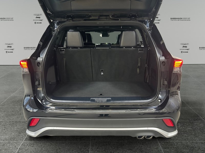 2022 Toyota Highlander XSE AWD