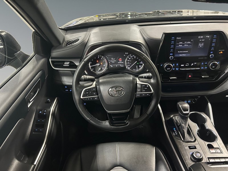 2022 Toyota Highlander XSE AWD