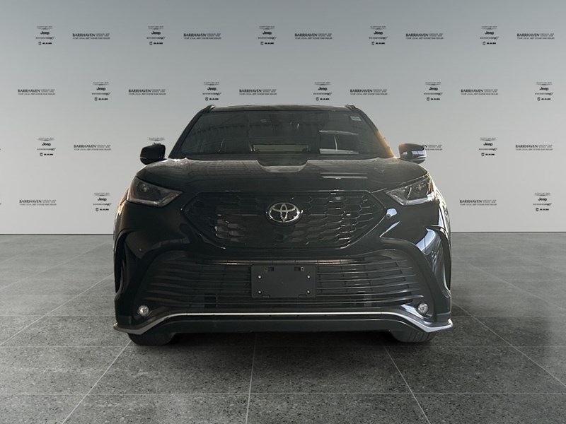 2022 Toyota Highlander XSE AWD