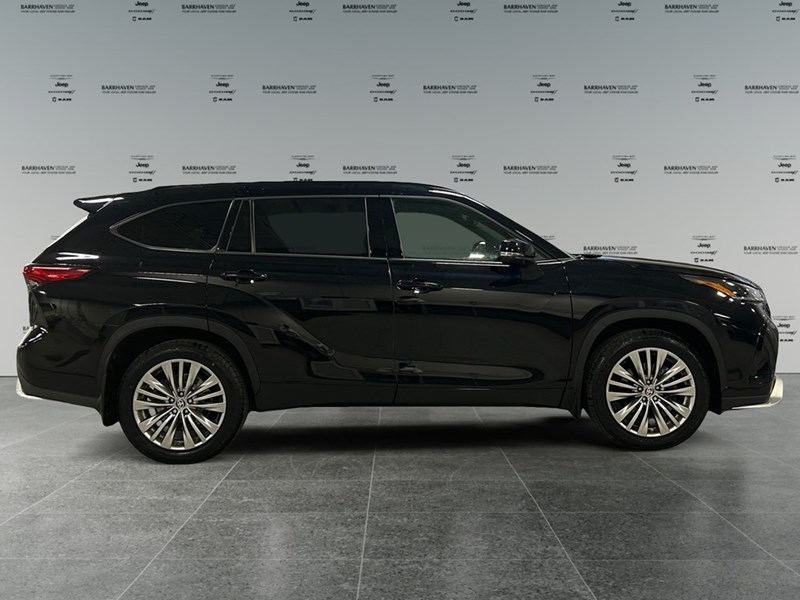 2022 Toyota Highlander XSE AWD