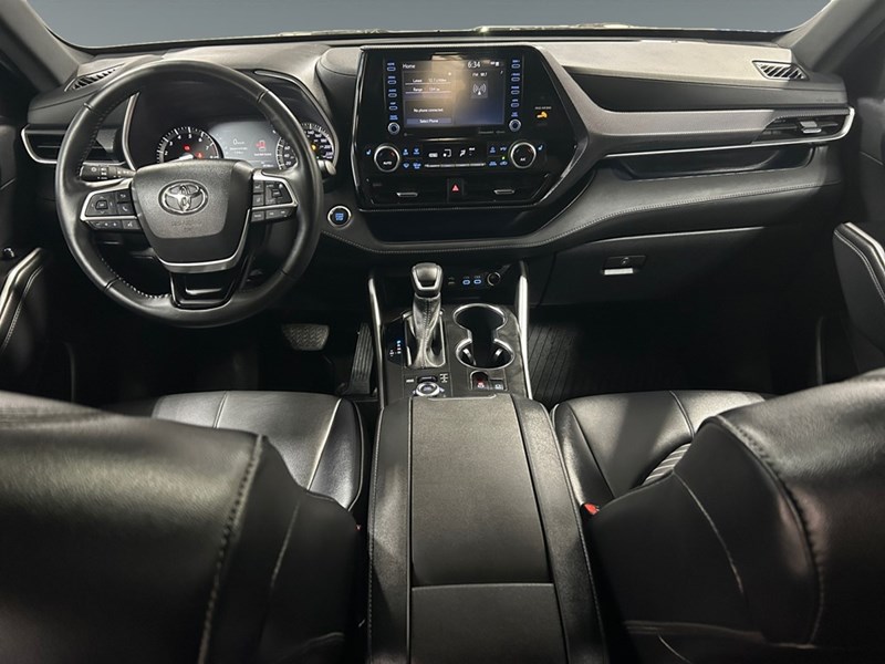 2022 Toyota Highlander XSE AWD