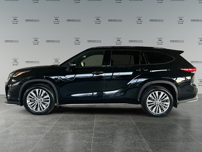 2022 Toyota Highlander XSE AWD
