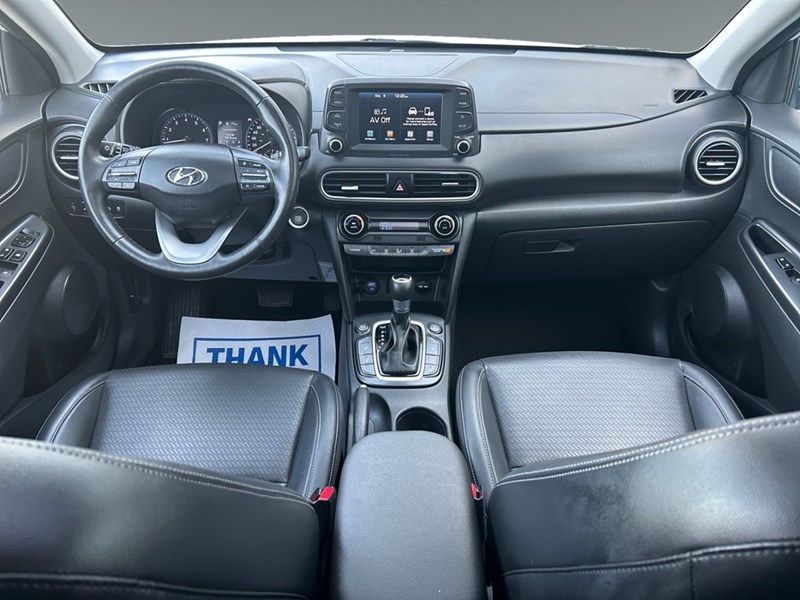 2019 Hyundai Kona 2.0L Luxury AWD | Ultra Ultra LOW KM's