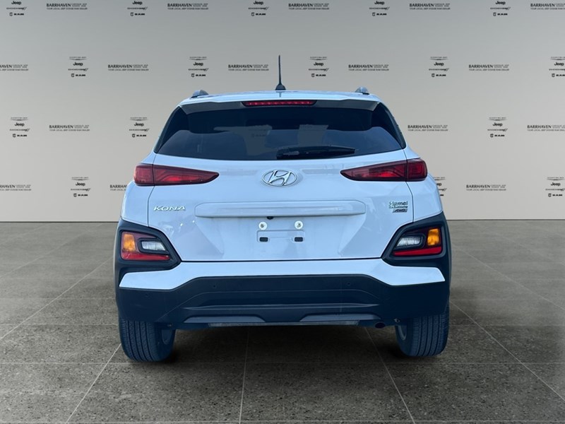 2019 Hyundai Kona 2.0L Luxury AWD | Ultra Ultra LOW KM's