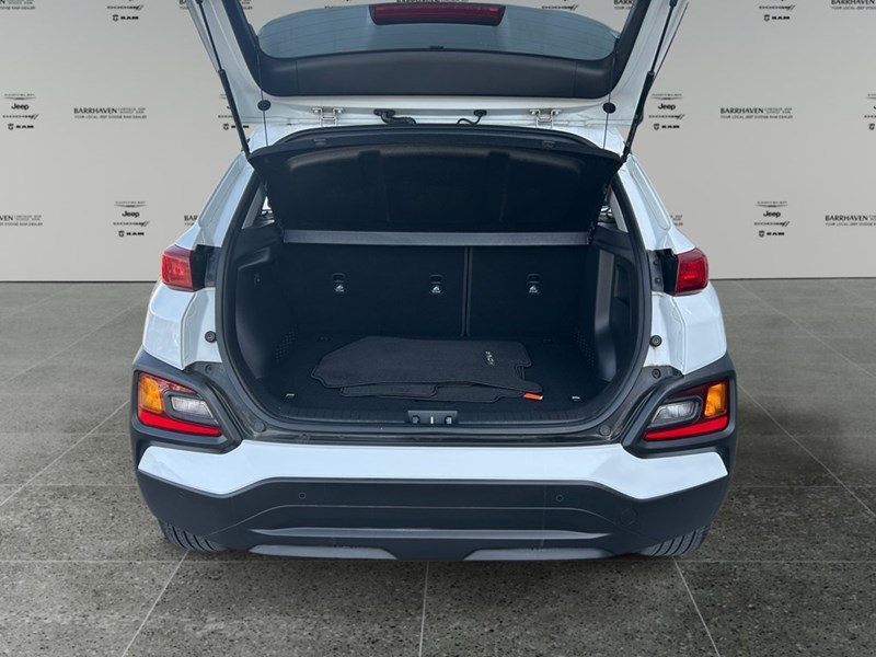 2019 Hyundai Kona 2.0L Luxury AWD | Ultra Ultra LOW KM's