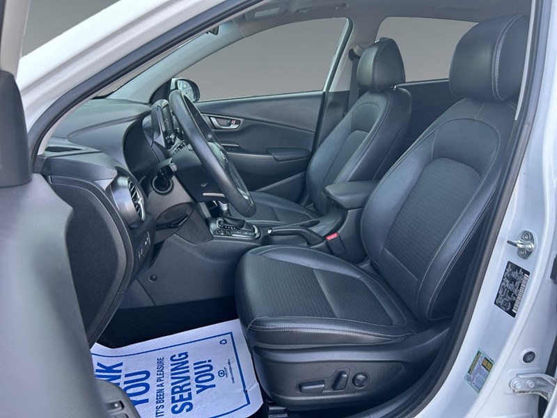 2019 Hyundai Kona 2.0L Luxury AWD | Ultra Ultra LOW KM's