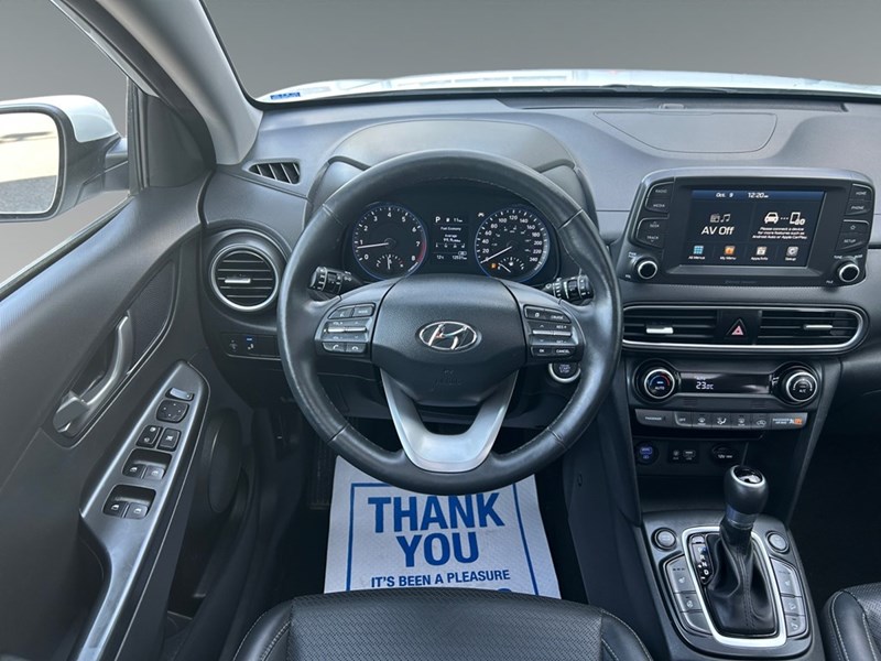 2019 Hyundai Kona 2.0L Luxury AWD | Ultra Ultra LOW KM's