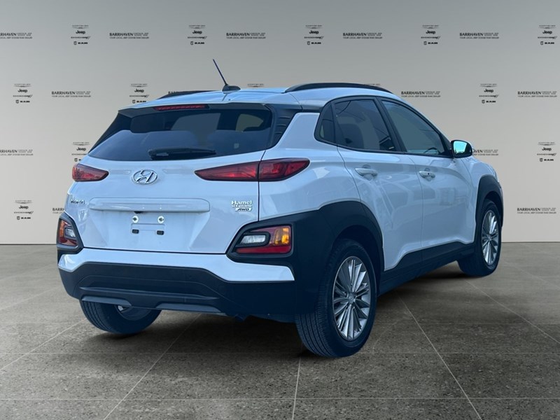 2019 Hyundai Kona 2.0L Luxury AWD | Ultra Ultra LOW KM's