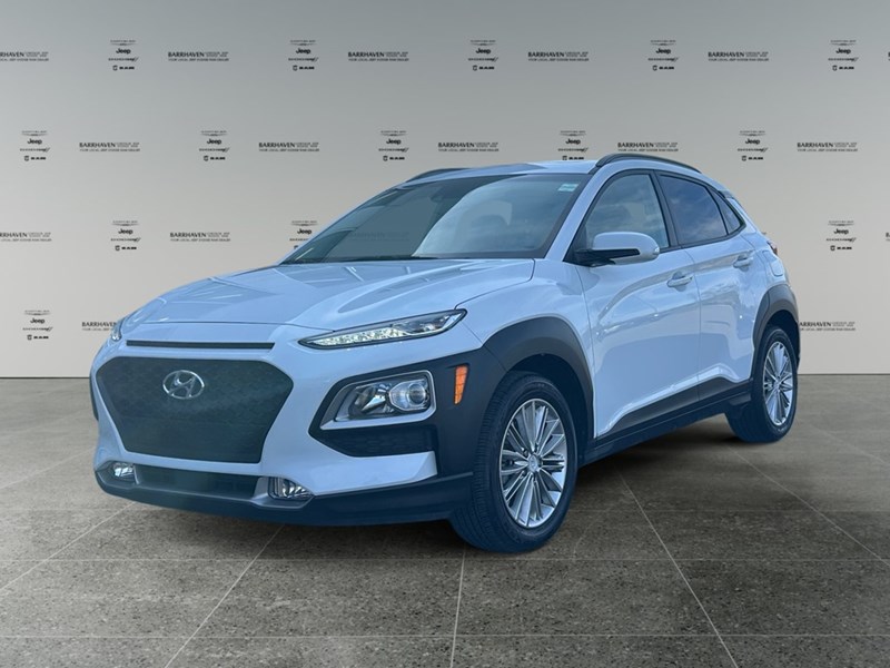2019 Hyundai Kona 2.0L Luxury AWD | Ultra Ultra LOW KM's