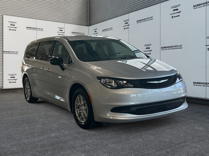2026 Chrysler Grand Caravan SXT