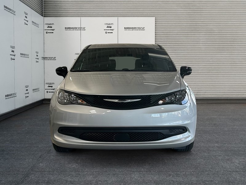 2026 Chrysler Grand Caravan SXT