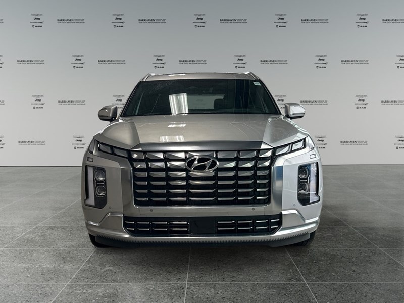 2023 Hyundai Palisade Ultimate Calligraphy 7-Passenger AWD