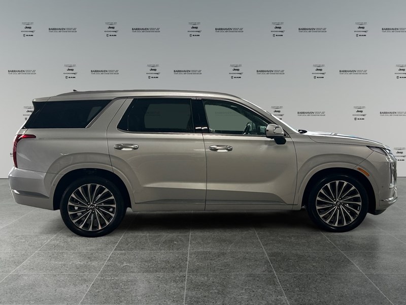 2023 Hyundai Palisade Ultimate Calligraphy 7-Passenger AWD