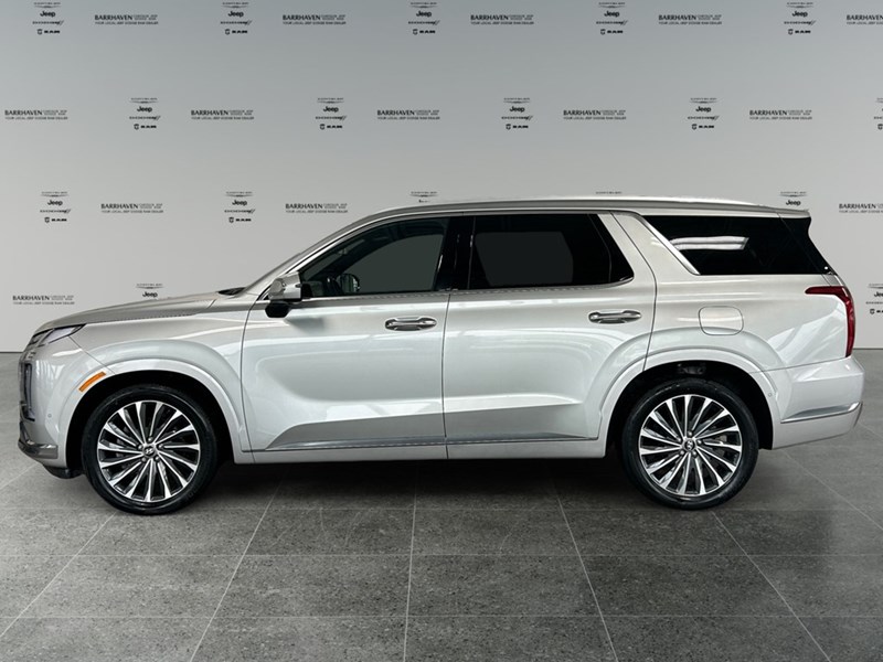 2023 Hyundai Palisade Ultimate Calligraphy 7-Passenger AWD