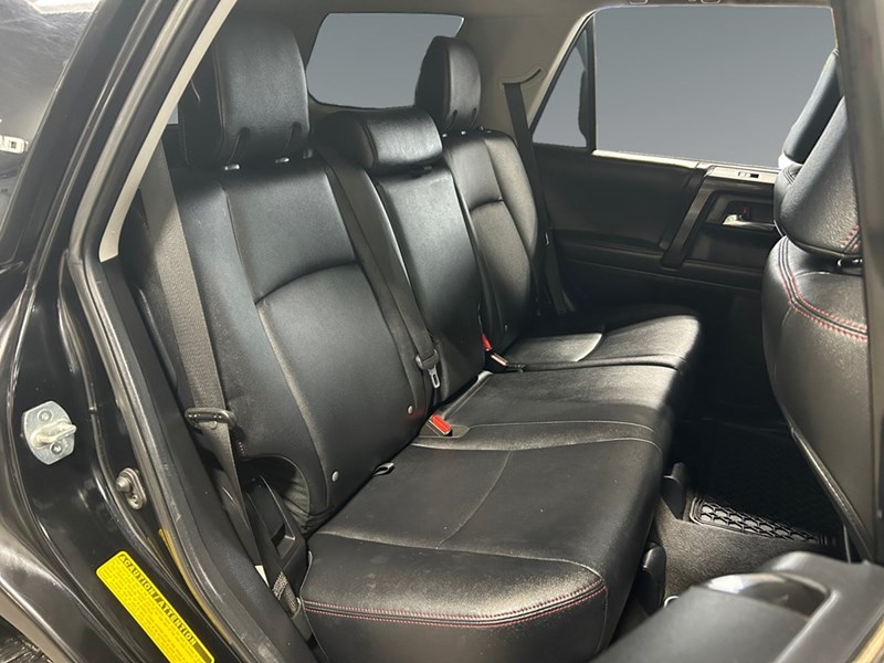 2020 Toyota 4Runner 4WD | TRD Off Road | Leather | Sunroof