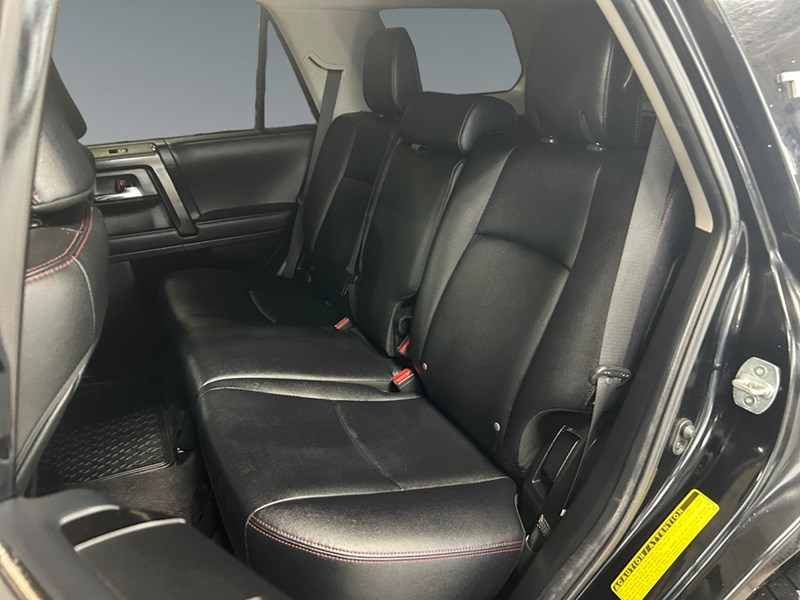 2020 Toyota 4Runner 4WD | TRD Off Road | Leather | Sunroof