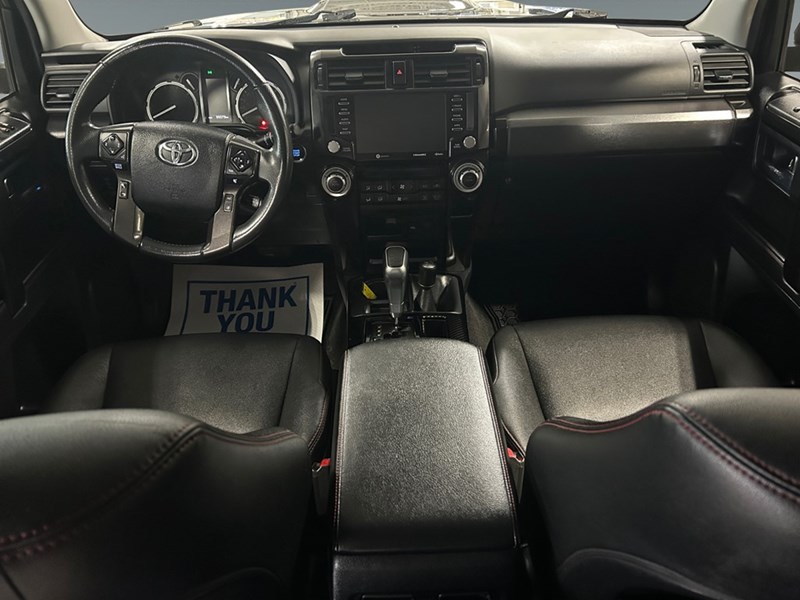 2020 Toyota 4Runner 4WD | TRD Off Road | Leather | Sunroof