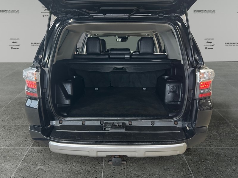 2020 Toyota 4Runner 4WD | TRD Off Road | Leather | Sunroof