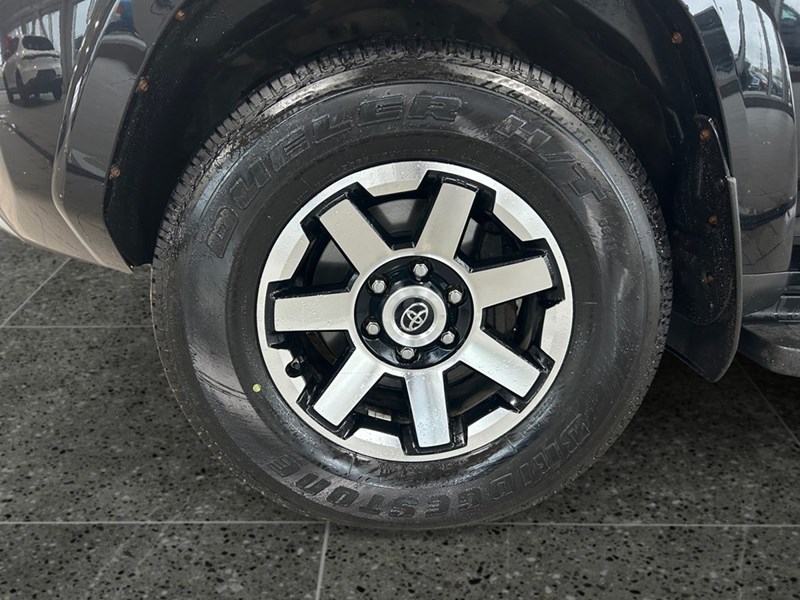 2020 Toyota 4Runner 4WD | TRD Off Road | Leather | Sunroof