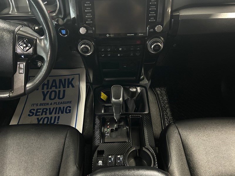 2020 Toyota 4Runner 4WD | TRD Off Road | Leather | Sunroof