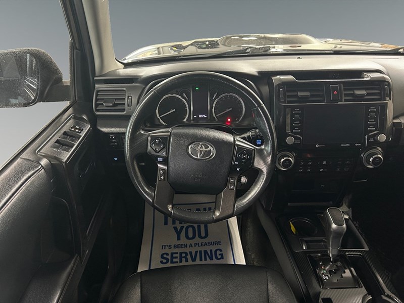 2020 Toyota 4Runner 4WD | TRD Off Road | Leather | Sunroof