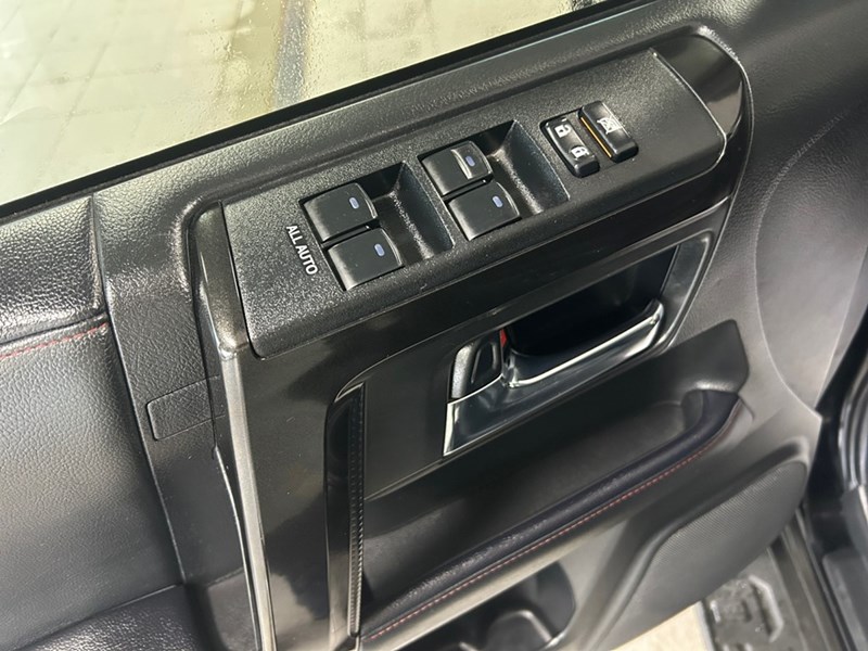 2020 Toyota 4Runner 4WD | TRD Off Road | Leather | Sunroof