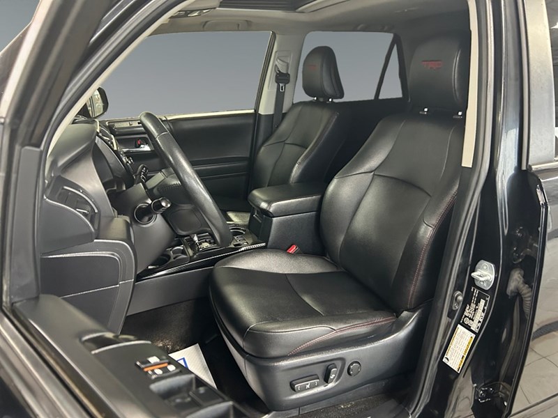 2020 Toyota 4Runner 4WD | TRD Off Road | Leather | Sunroof