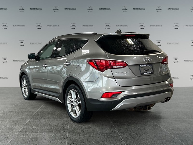2017 Hyundai Santa Fe Sport AWD 2.0T SE | Leather | Pano Roof | Nav