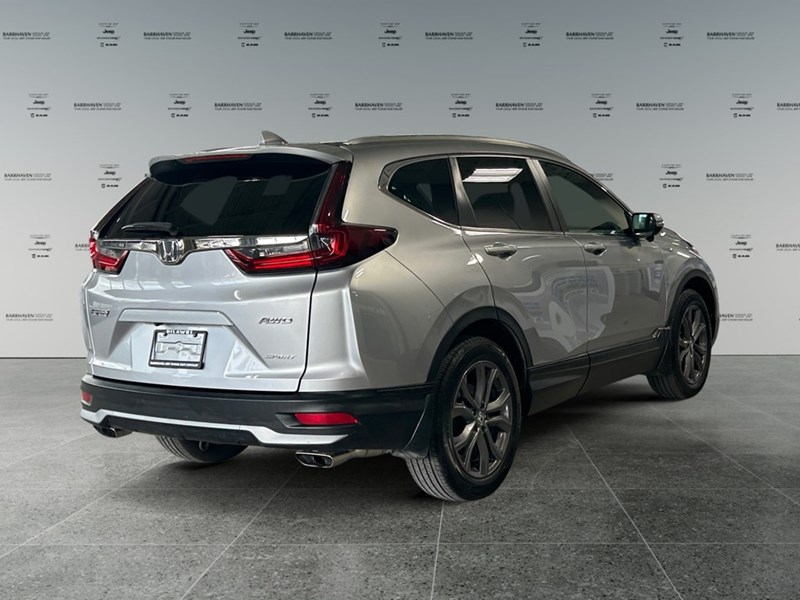 2020 Honda CR-V Sport AWD | Ultra Low KM's