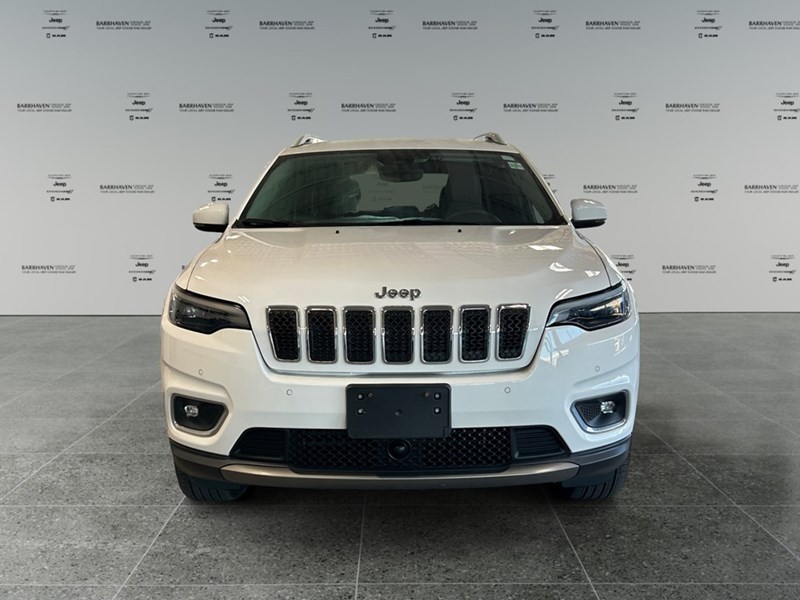 2019 Jeep Cherokee Limited 4x4 | Ultra Ultra Low KM's