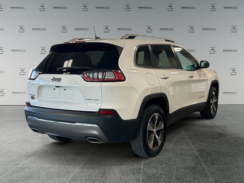 2019 Jeep Cherokee Limited 4x4 | Ultra Ultra Low KM's